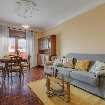 Σπίτι διακοπών 4 Family & Friends - Your Seaside Charm! *